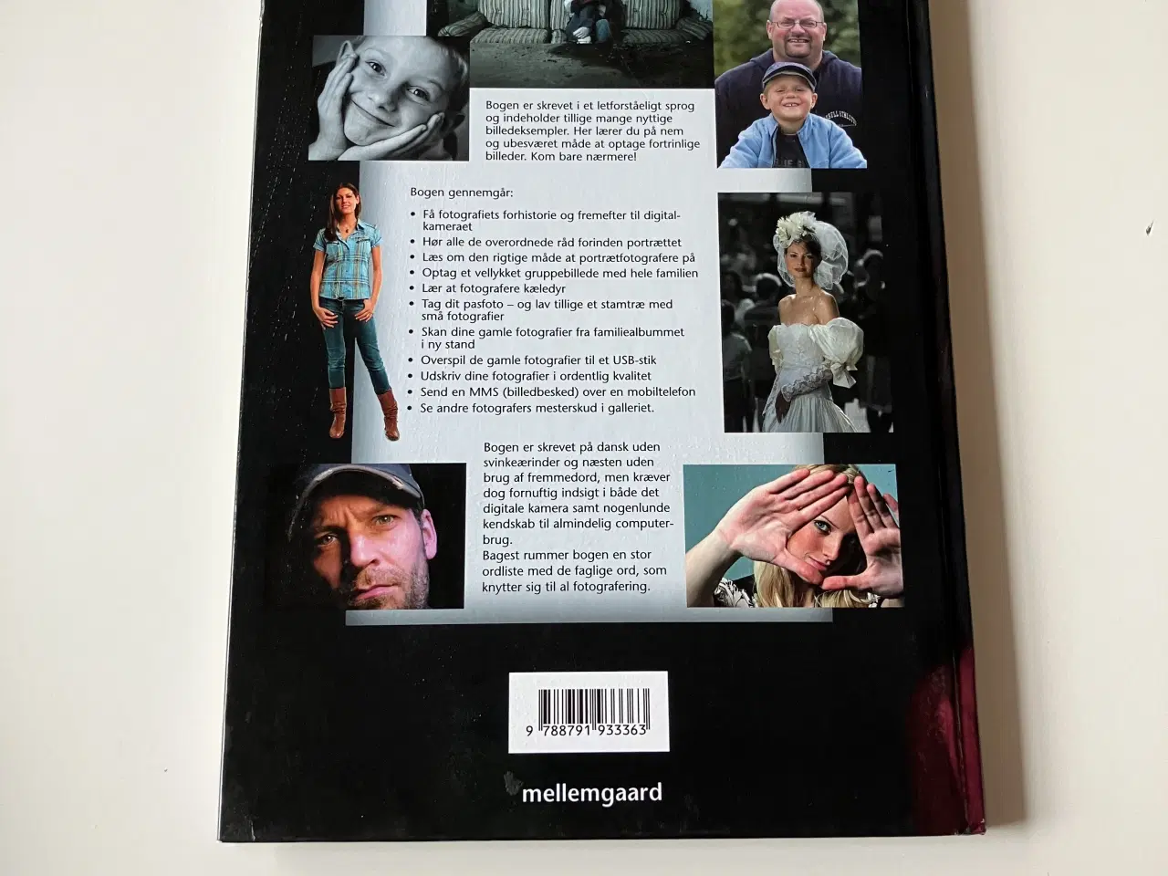 Billede 2 - Portrætfotografering - digitale fotooptagelser og 