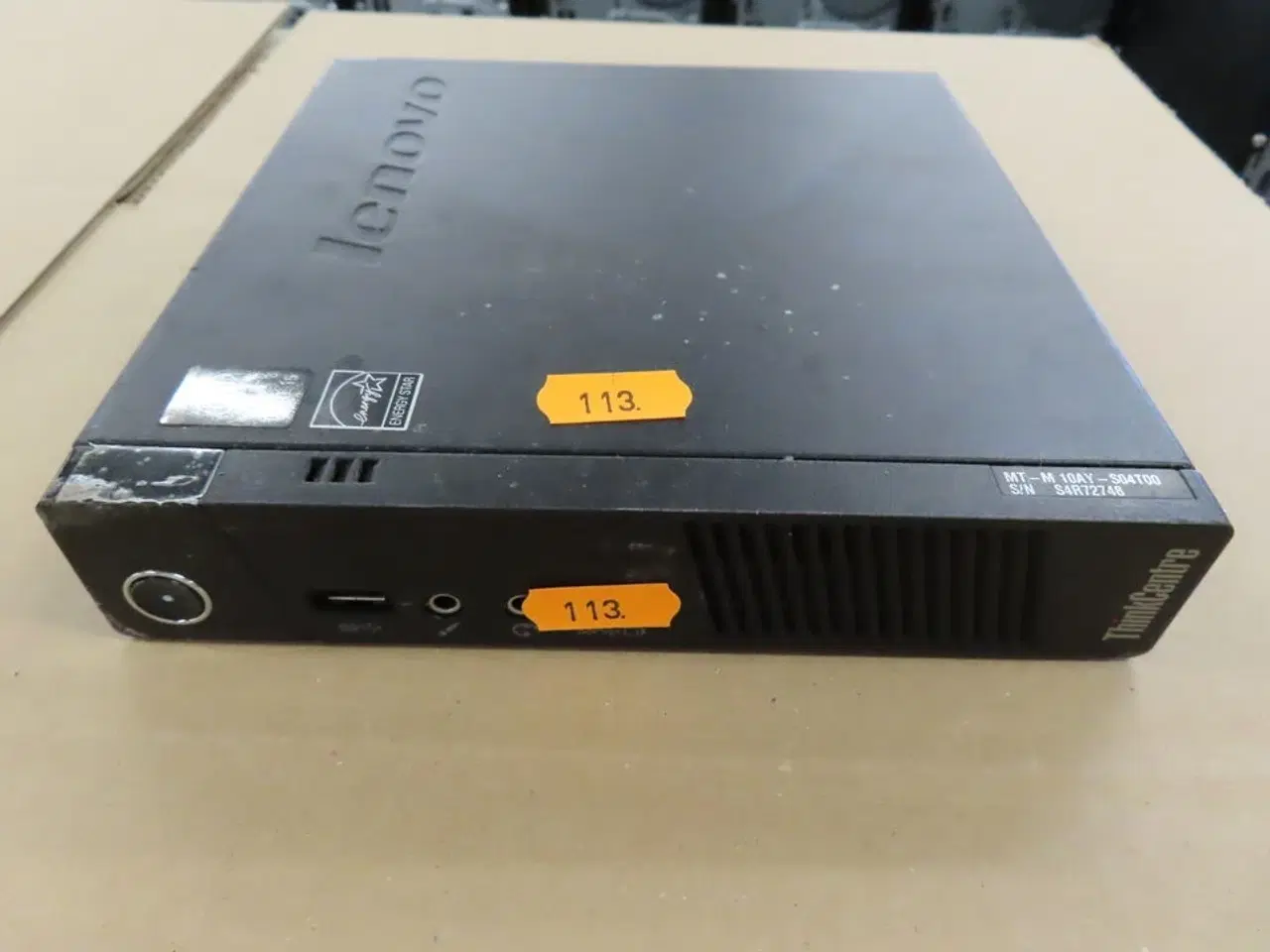 Billede 1 - ThinkCentre M73 Tiny - LENOVO
