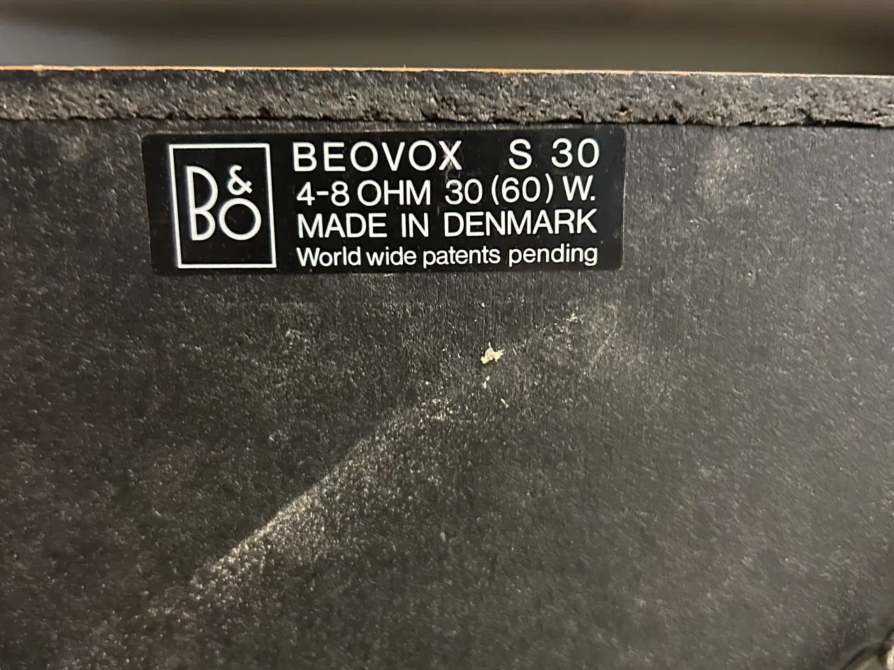 Billede 6 - B&O højtalere 
