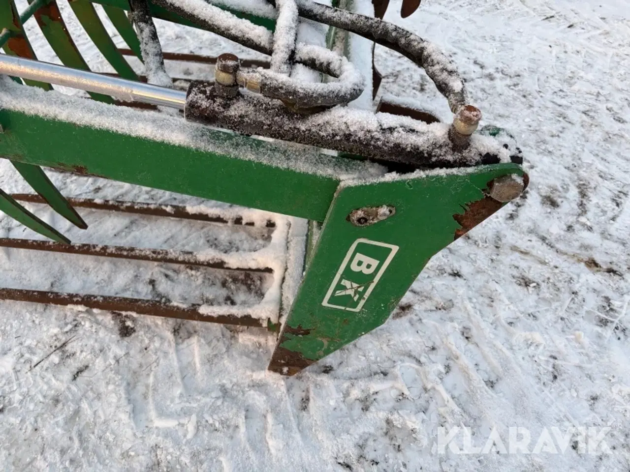 Billede 10 - Overfaldsgreb BK