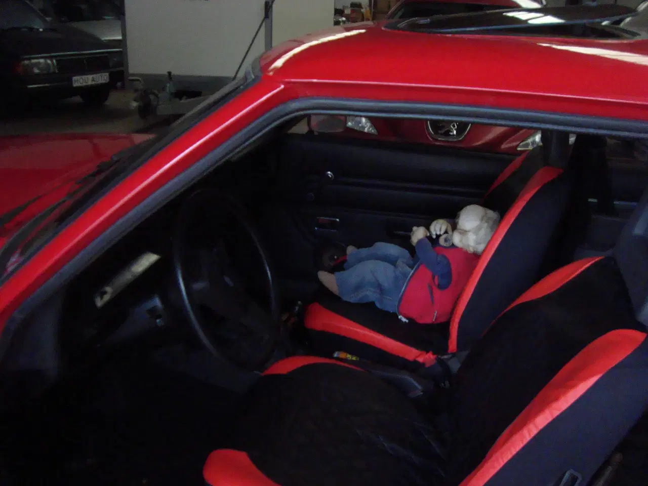 Billede 6 - FIN RØD FORD TAUNUS V6"harry"