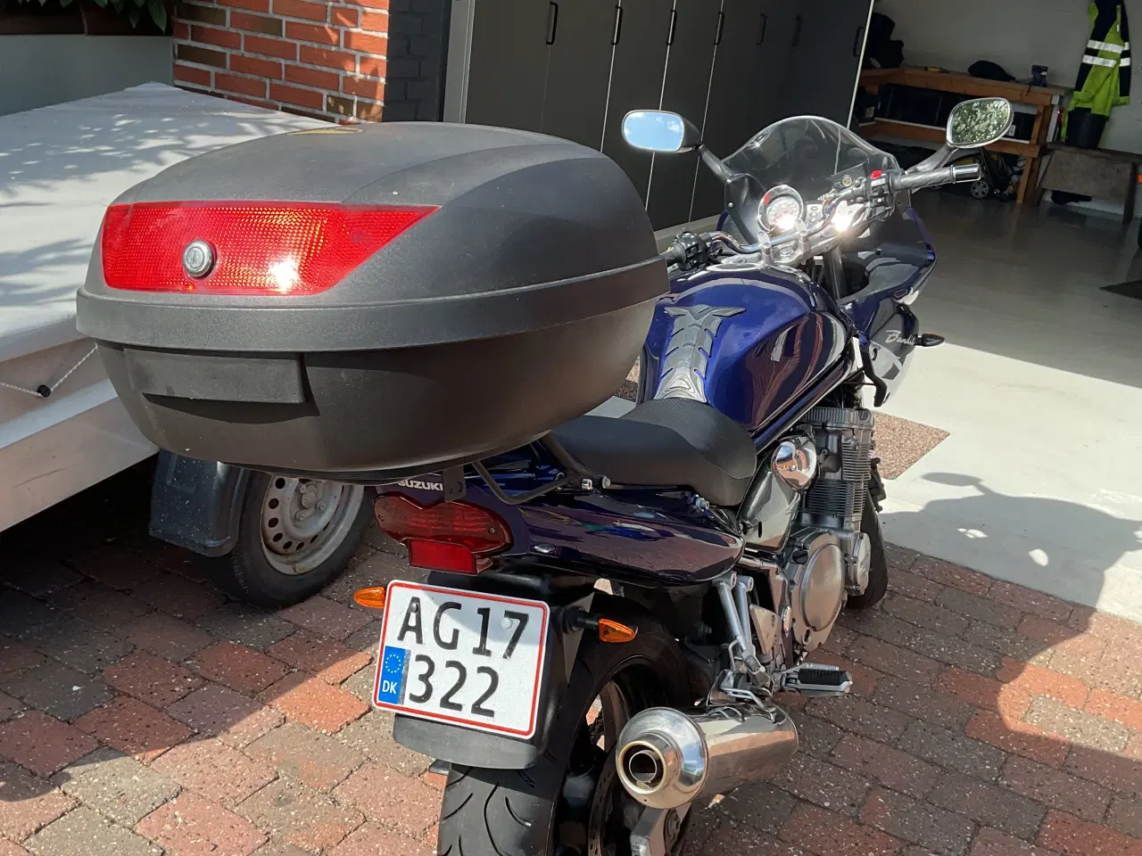 Billede 10 - Suzuki GSF 600S Bandit