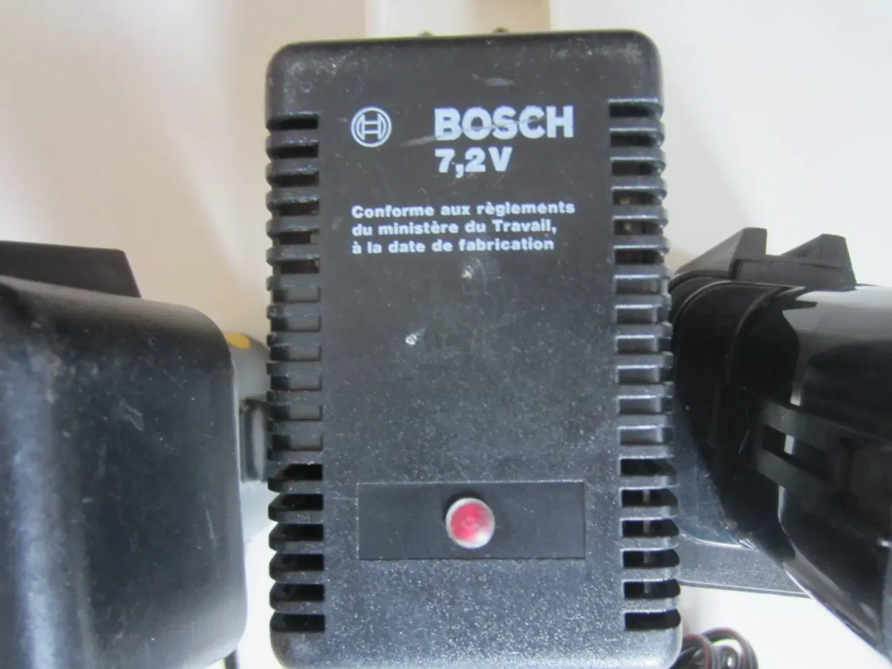 Billede 2 - BOSCH 7,2V oplader FW 1288 til BOSCH 7,2V