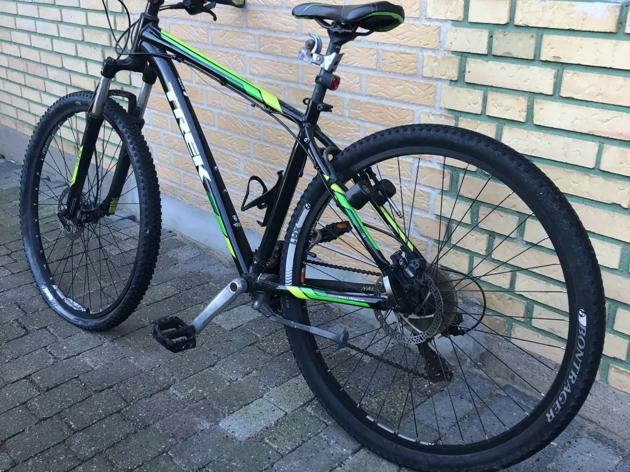 Billede 1 - 2 Mountainbike 