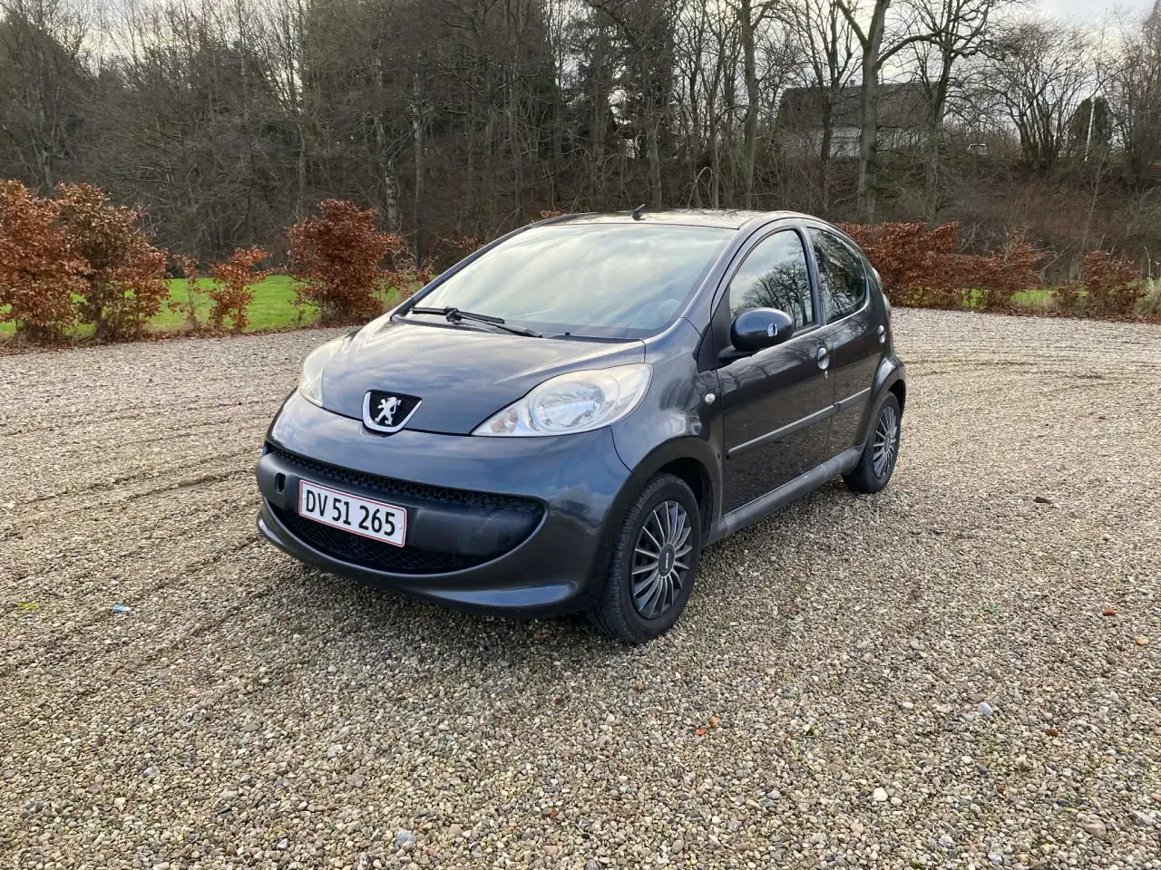 Billede 2 - Peugeot 107 sælges 