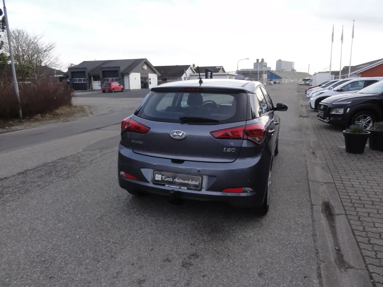 Billede 3 - Hyundai i20 1,25 Trend