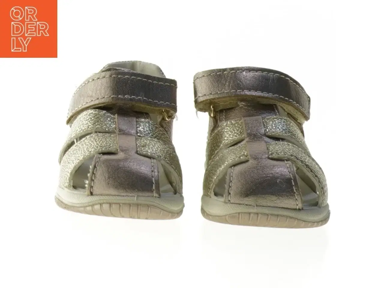 Billede 3 - Børnesandal i størrelse 21 fra En Fant (str. 21 )