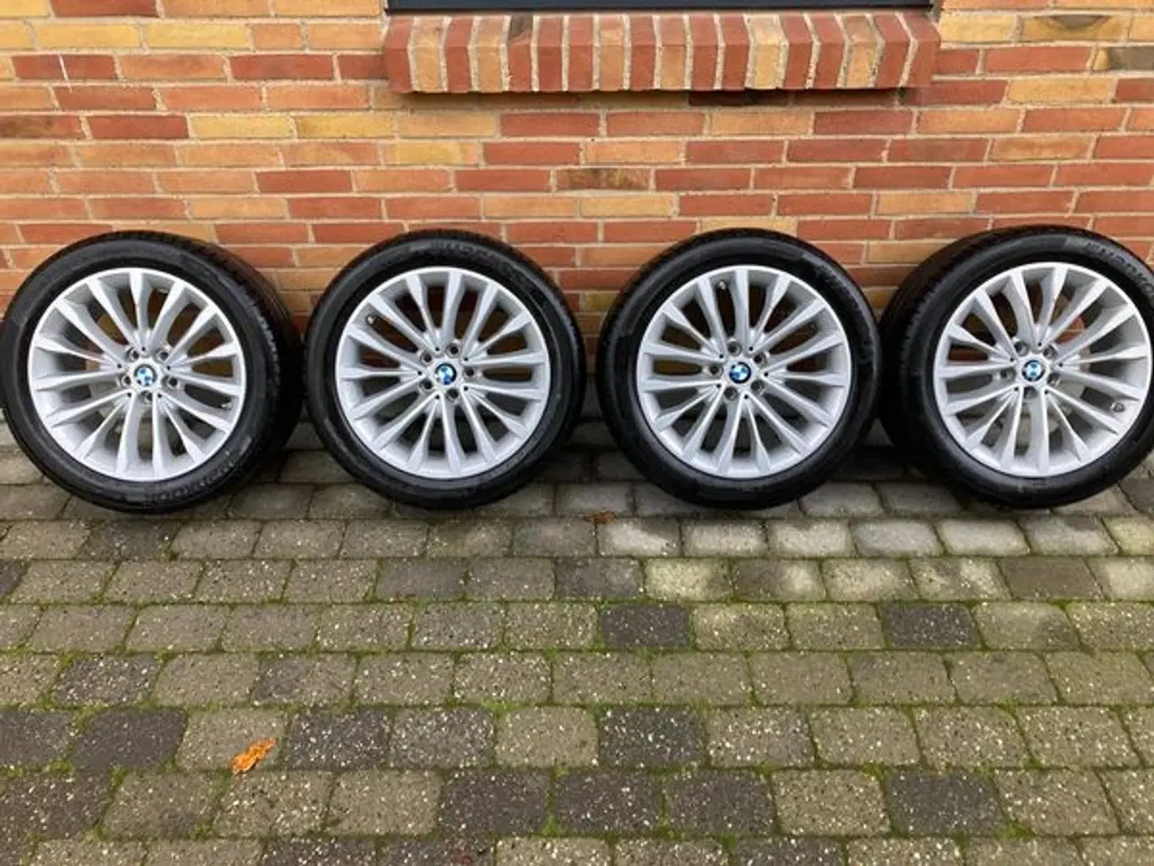 Billede 1 - BMW 18" Fælge