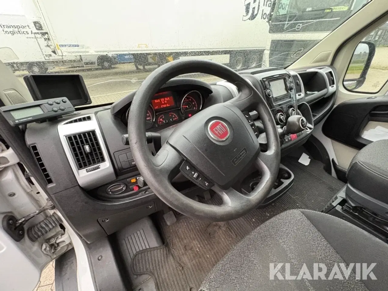 Billede 11 - Kølebil Fiat Ducato 2.3 MJT 150 Chassis