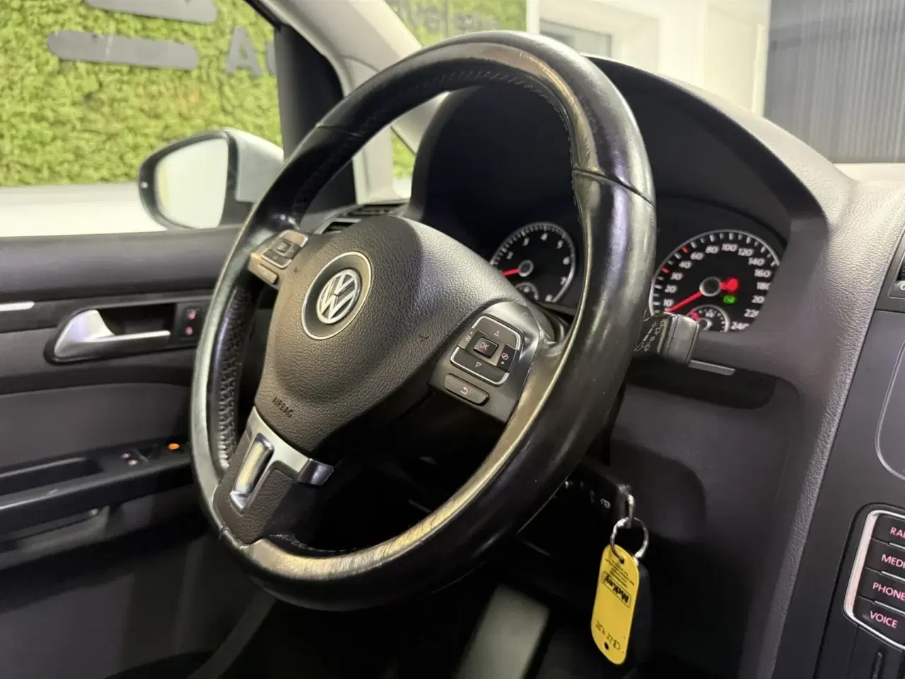 Billede 6 - VW Touran 1,4 TSI Highline DSG 140HK 7g Aut.