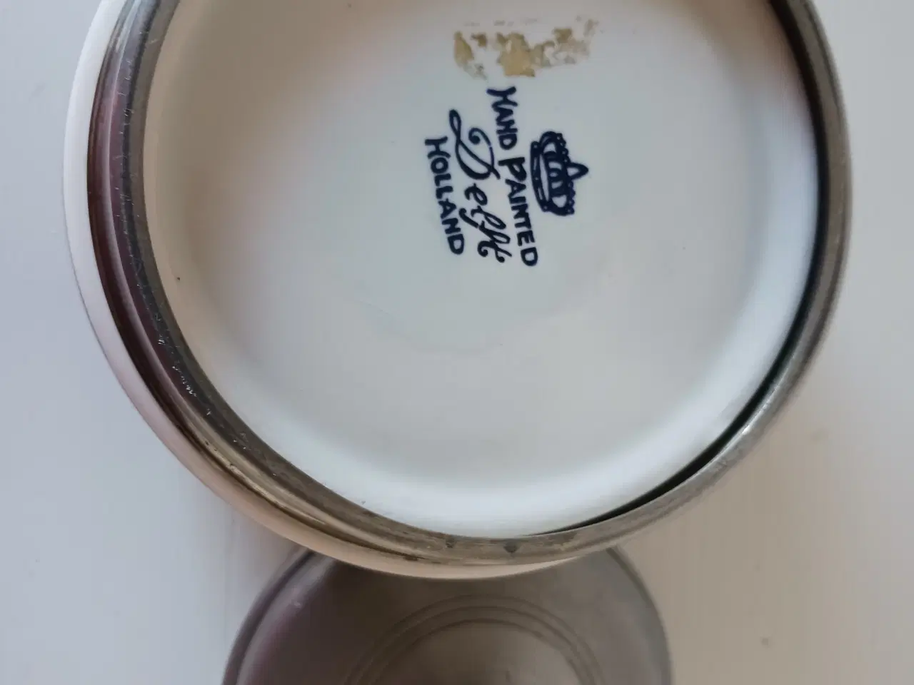 Billede 4 - Porcelæn Dåse