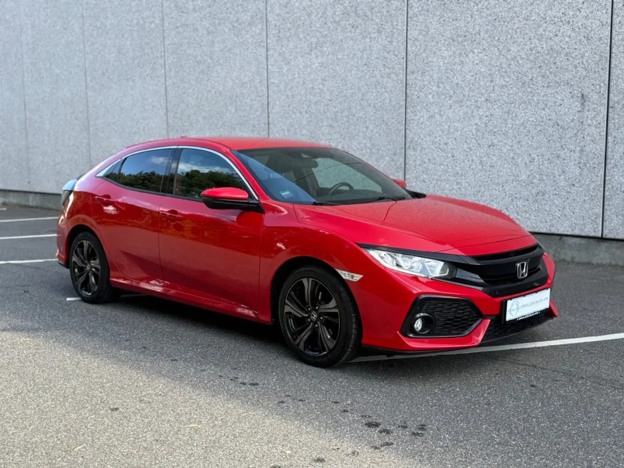 Billede 8 - Honda Civic 1,0 VTEC Turbo Comfort