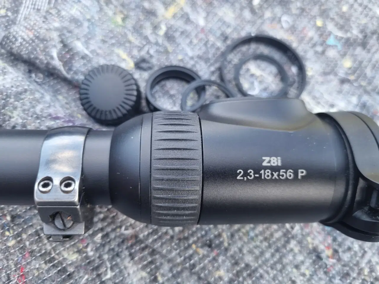 Billede 2 - Swarovski Z8i 2,3-18x56 P