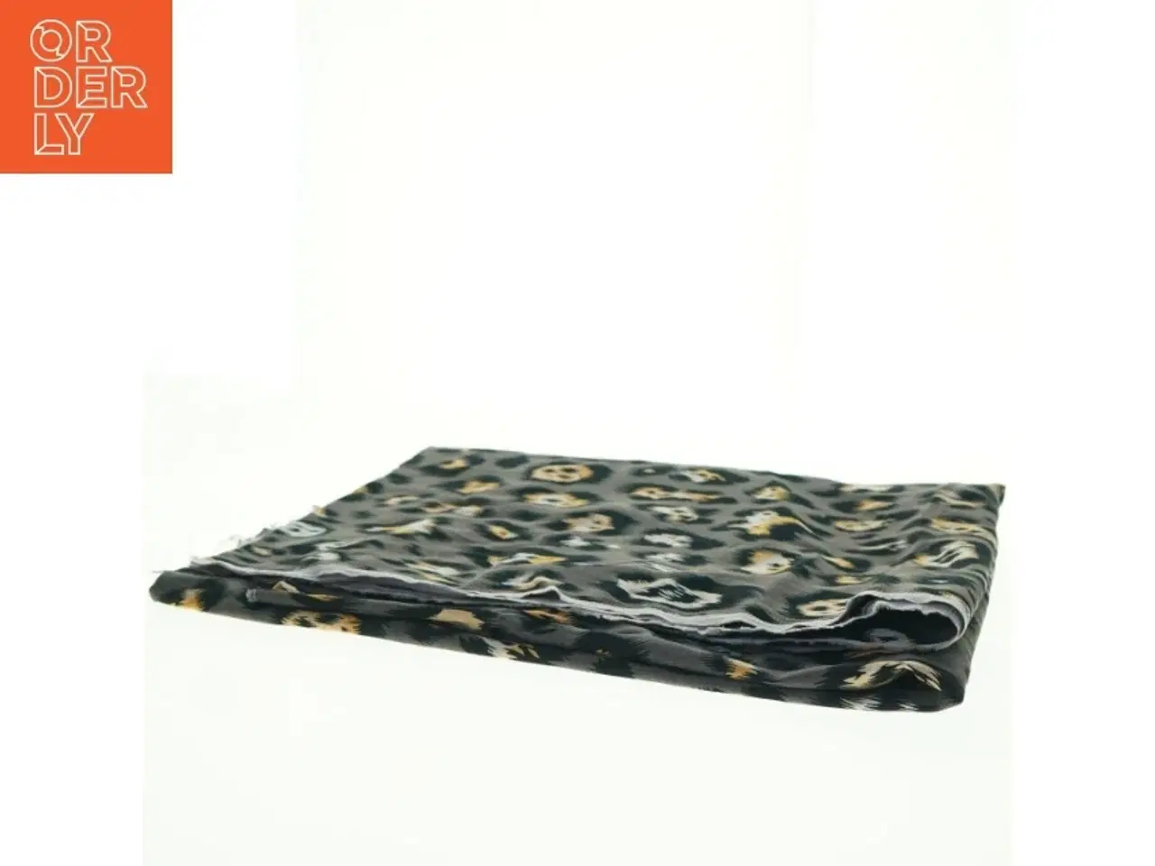 Billede 3 - Dyreprint stof (str. 159 x, 142 cm)