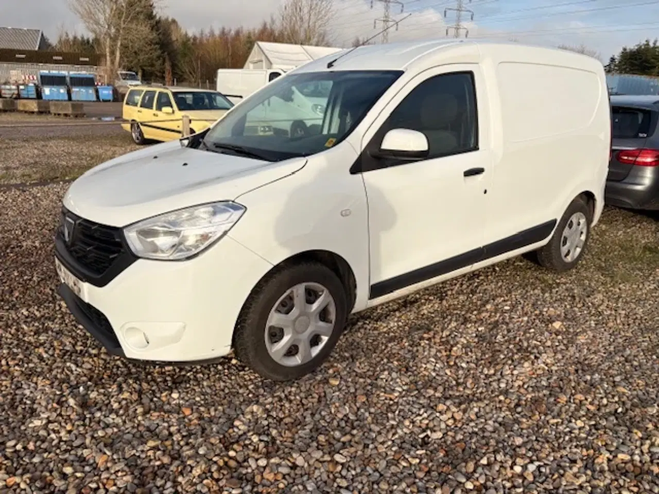 Billede 6 - Dacia Dokker 1,5 dCi 90 Ambiance Van 5Nysynet