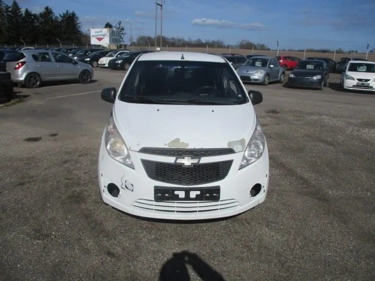 Billede 2 - Chevrolet Spark 1,0 L