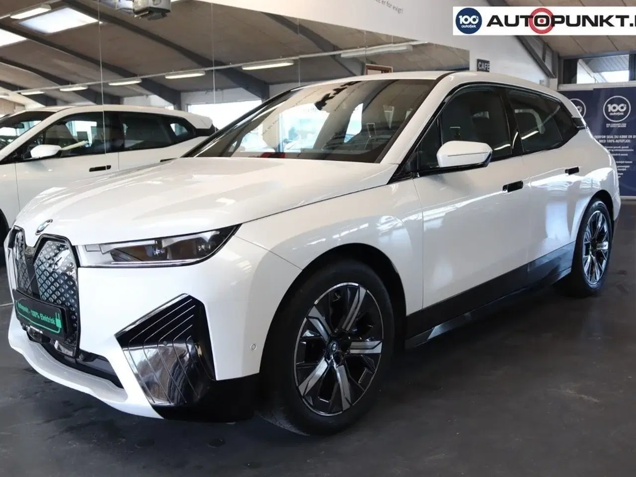 Billede 1 - BMW iX xDrive40