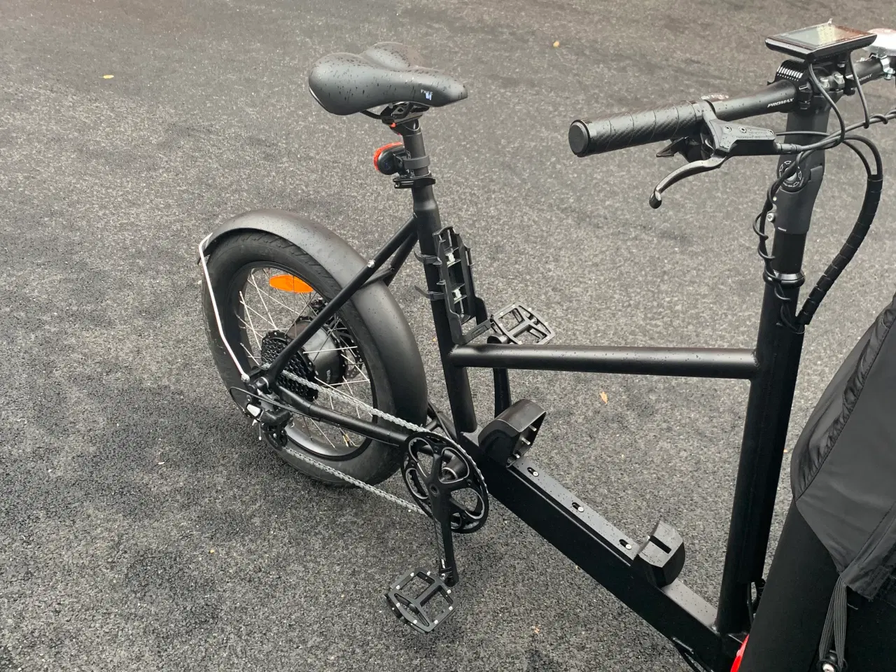 Billede 2 - Cargo ladcykel 