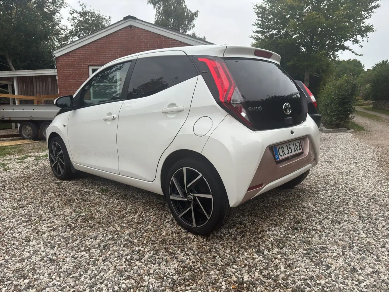 Billede 5 - Toyota Aygo 1,0 VVT-i x-pose