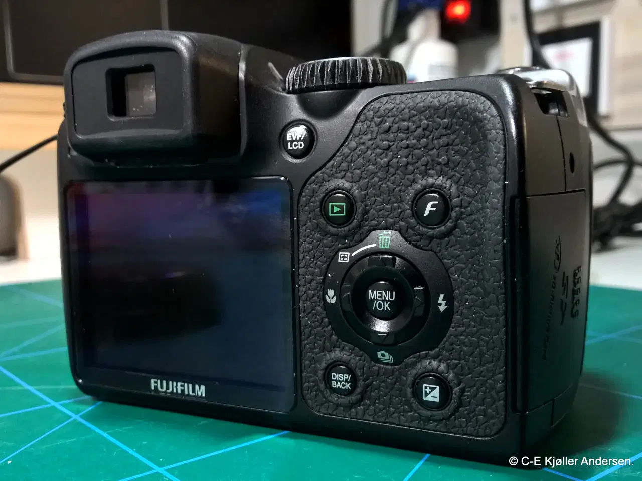 Billede 4 - Fujifilm S8100, 10 Mpixel digitalkamera