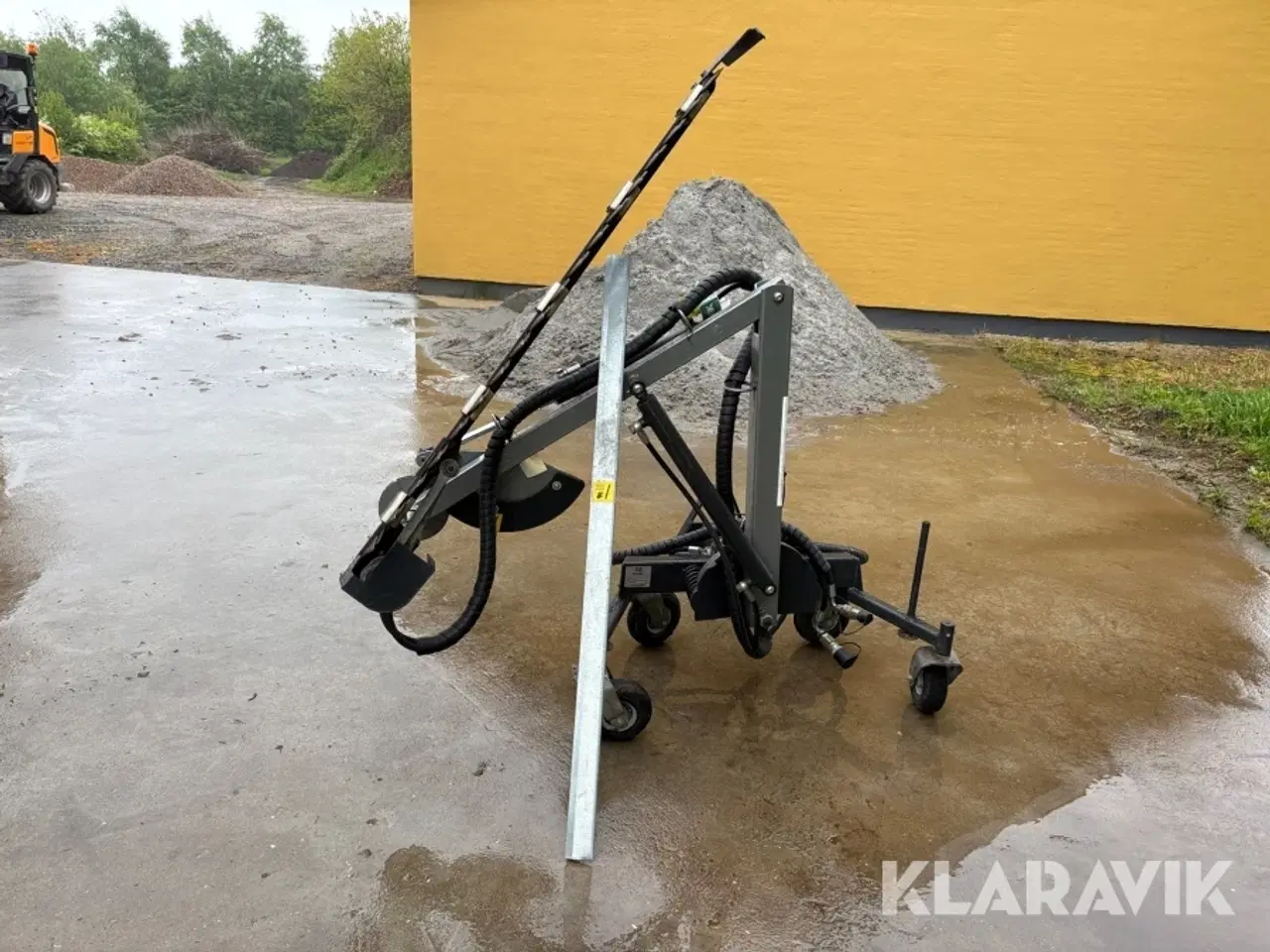Billede 2 - Klipper Elkær EGH 2150