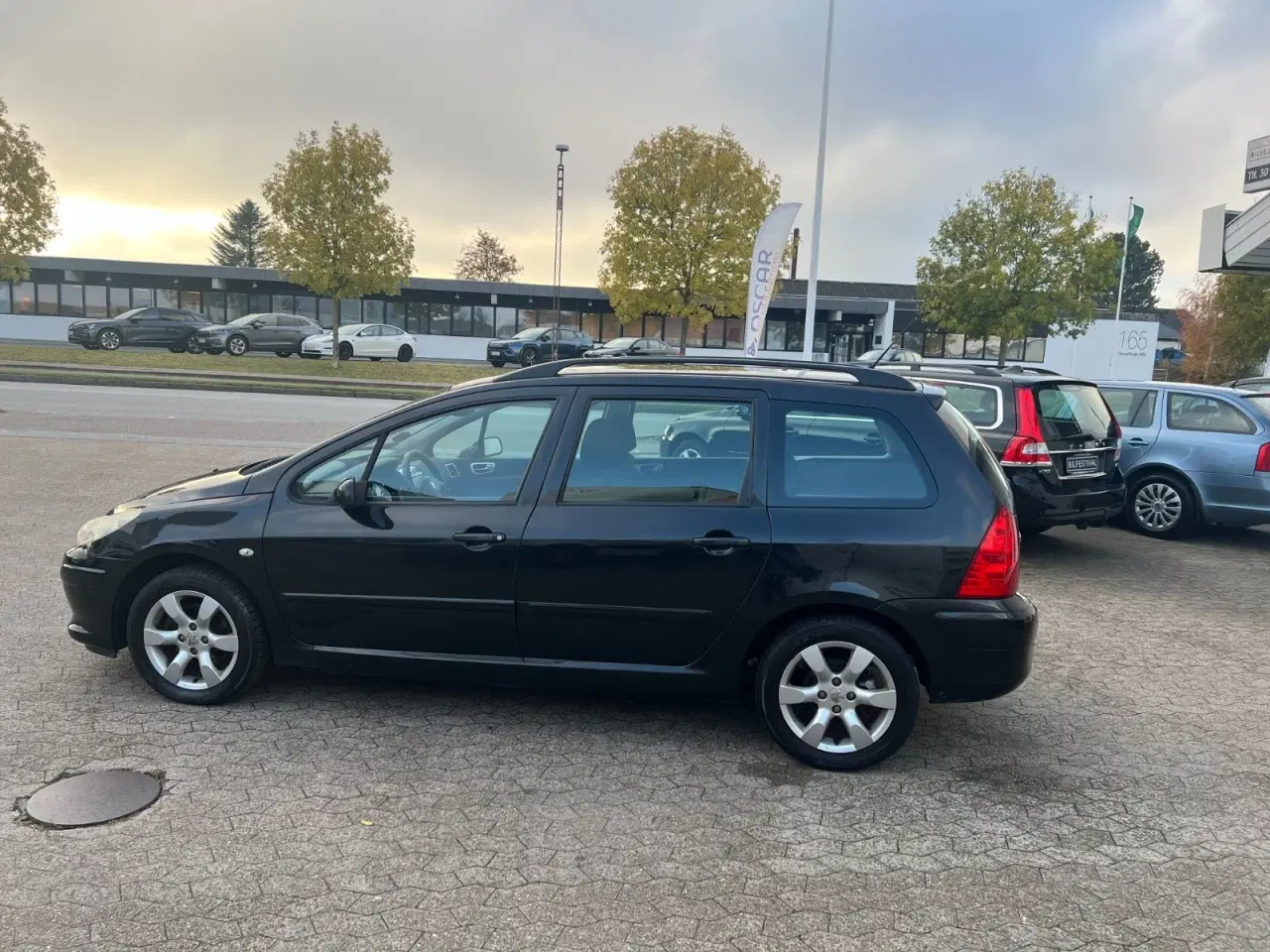 Billede 5 - Peugeot 307 1,6 SW