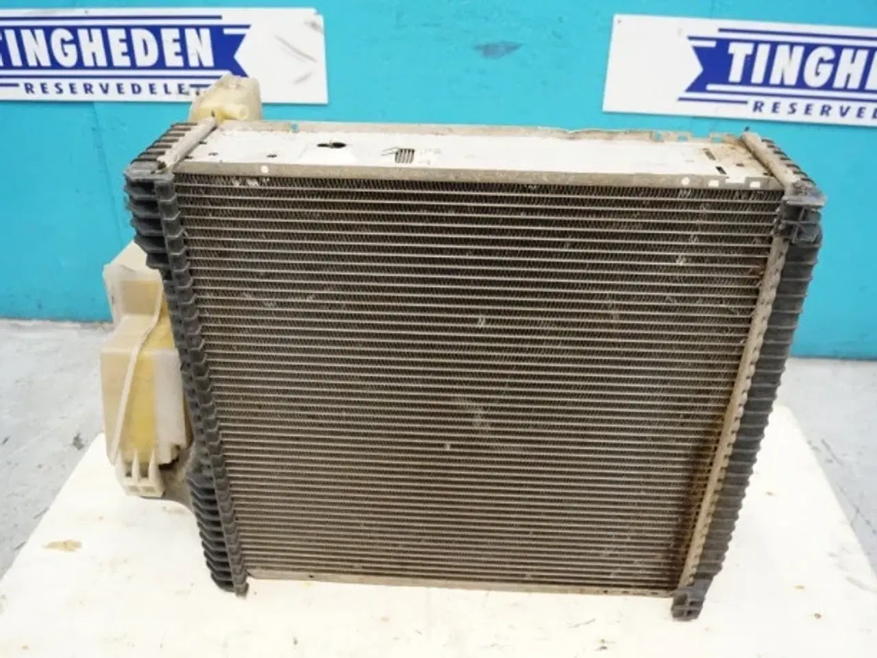 Billede 7 - John Deere 6415 Køler AL163357