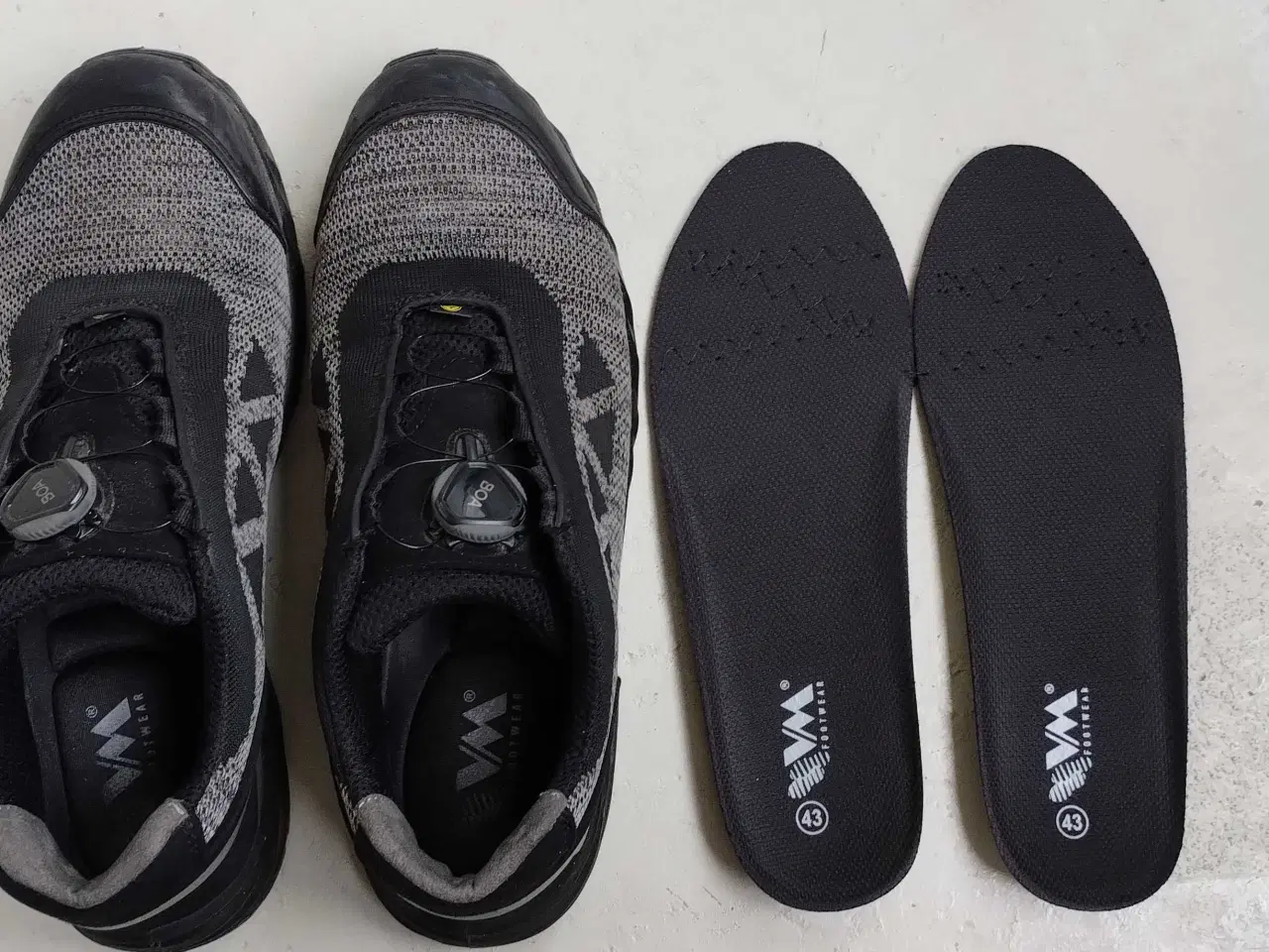 Billede 1 - Sikkerhedssko 