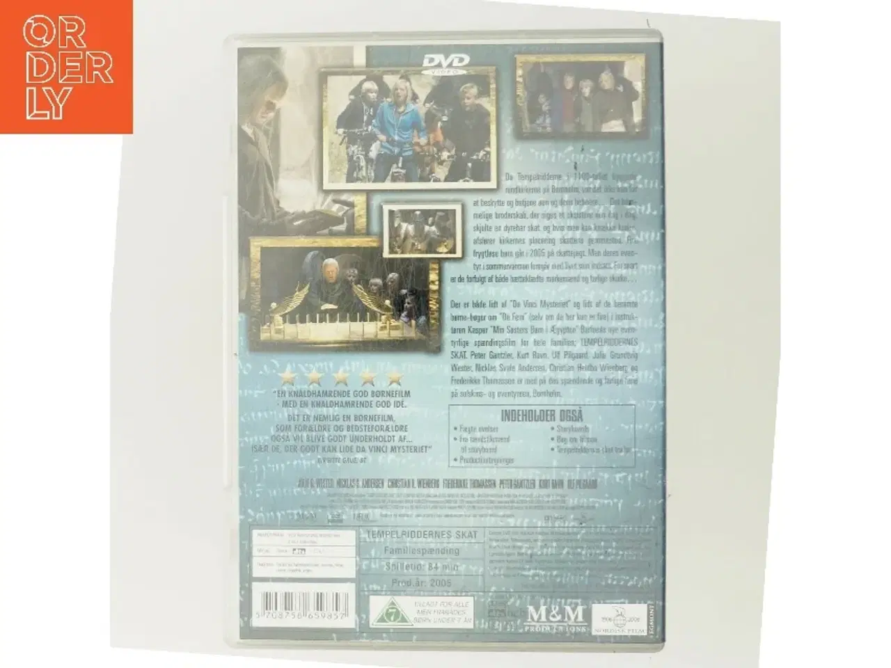 Billede 3 - DVD Film med N/A (DVD)