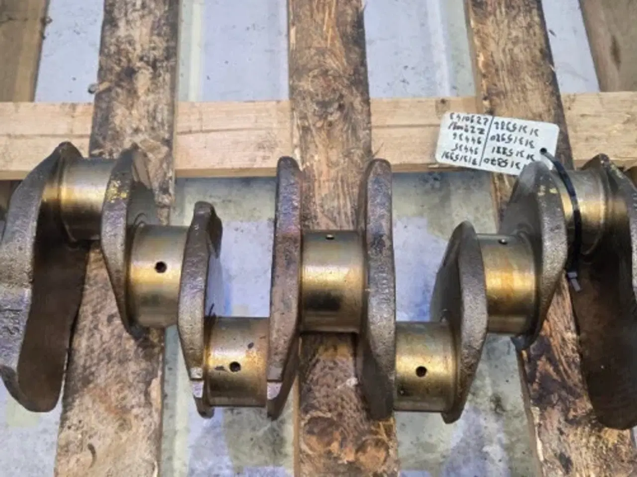 Billede 5 - Perkins 4.248 Krumtap 31315870