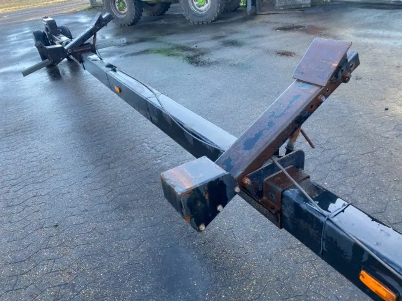 Billede 11 - New Holland 35 Fods Skærebordsvogn 