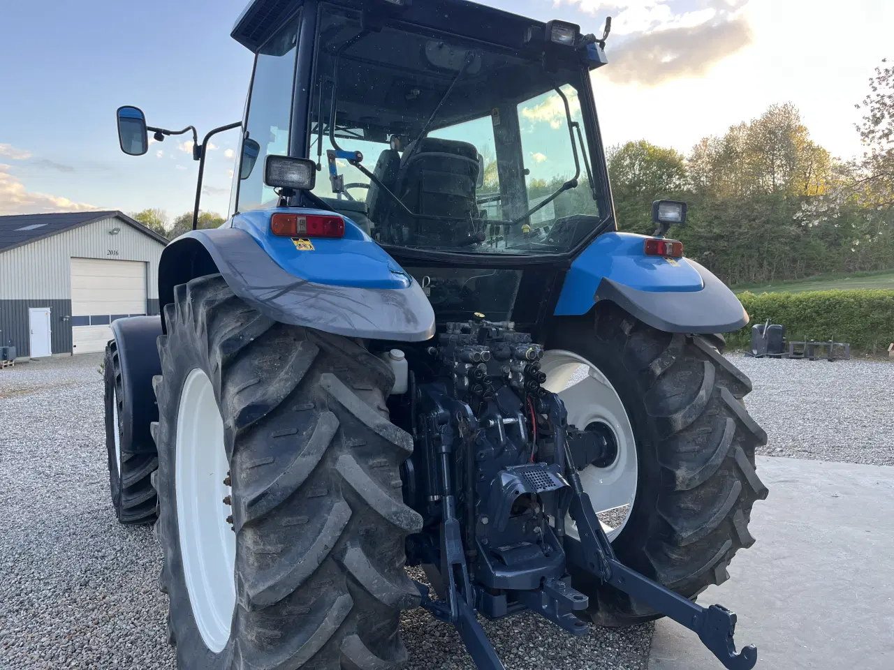 Billede 4 - New Holland 8260