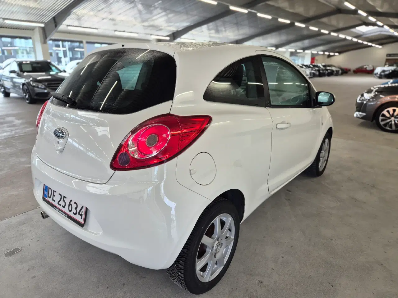 Billede 5 - Ford Ka 1,2 Titanium 69HK 3d
