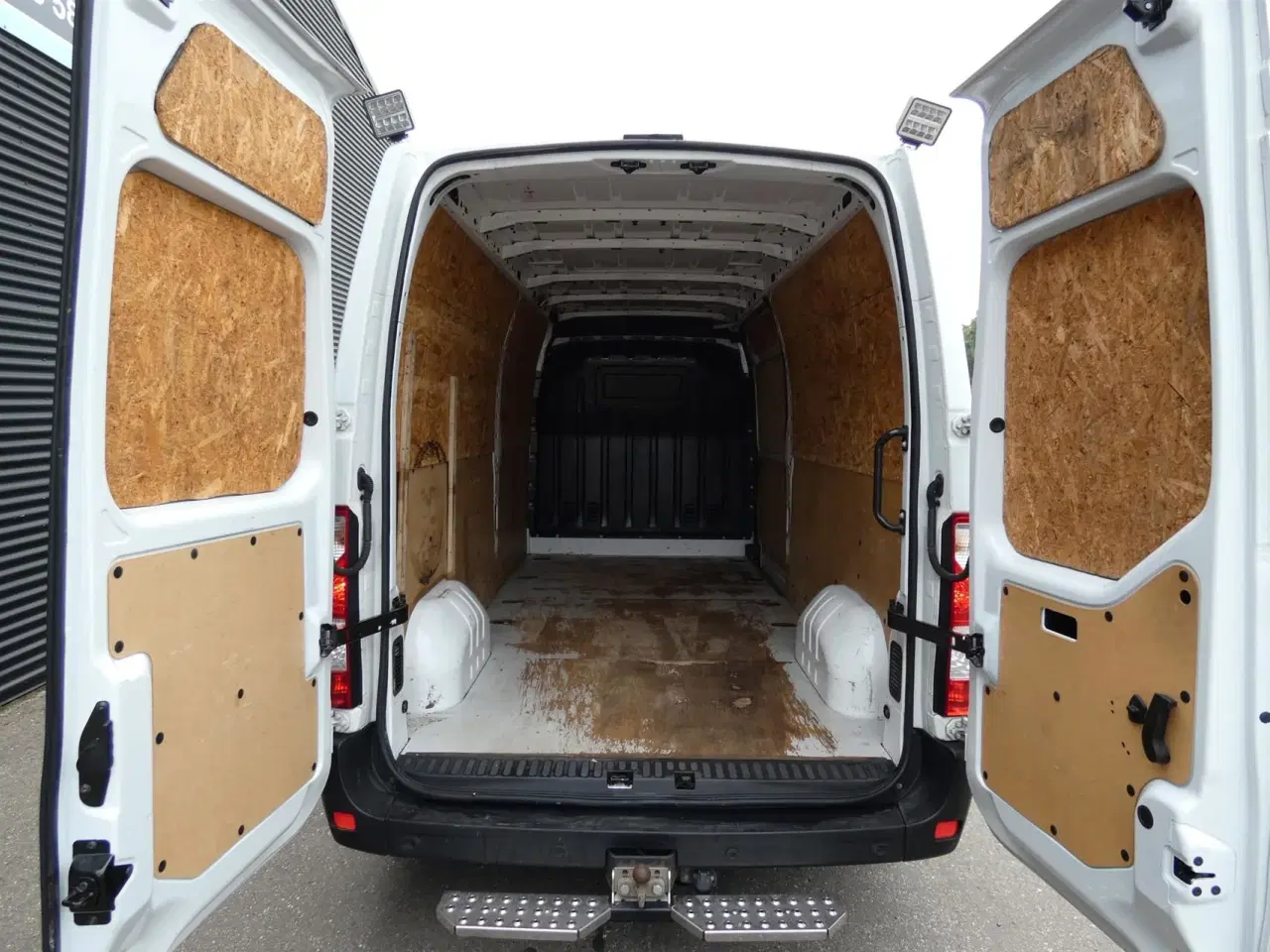 Billede 8 - Renault Master T35 L3H2 2,3 DCI TwinTurbo start/stop 150HK Van 6g