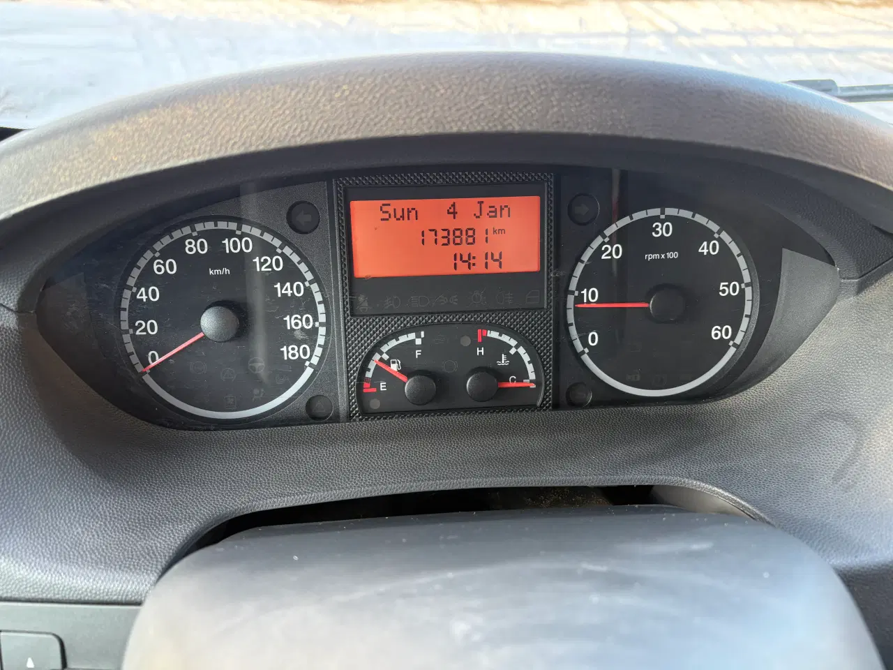 Billede 18 - Citroen Jumper 2,2 Hdi Høj/Lang Partikelfilter 