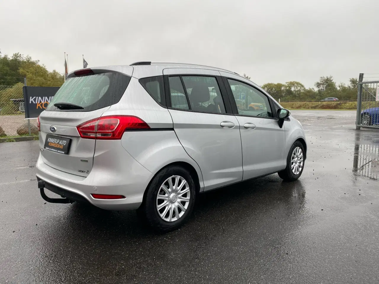 Billede 3 - Ford B-Max 1,0 EcoBoost Trend Start/Stop 100HK