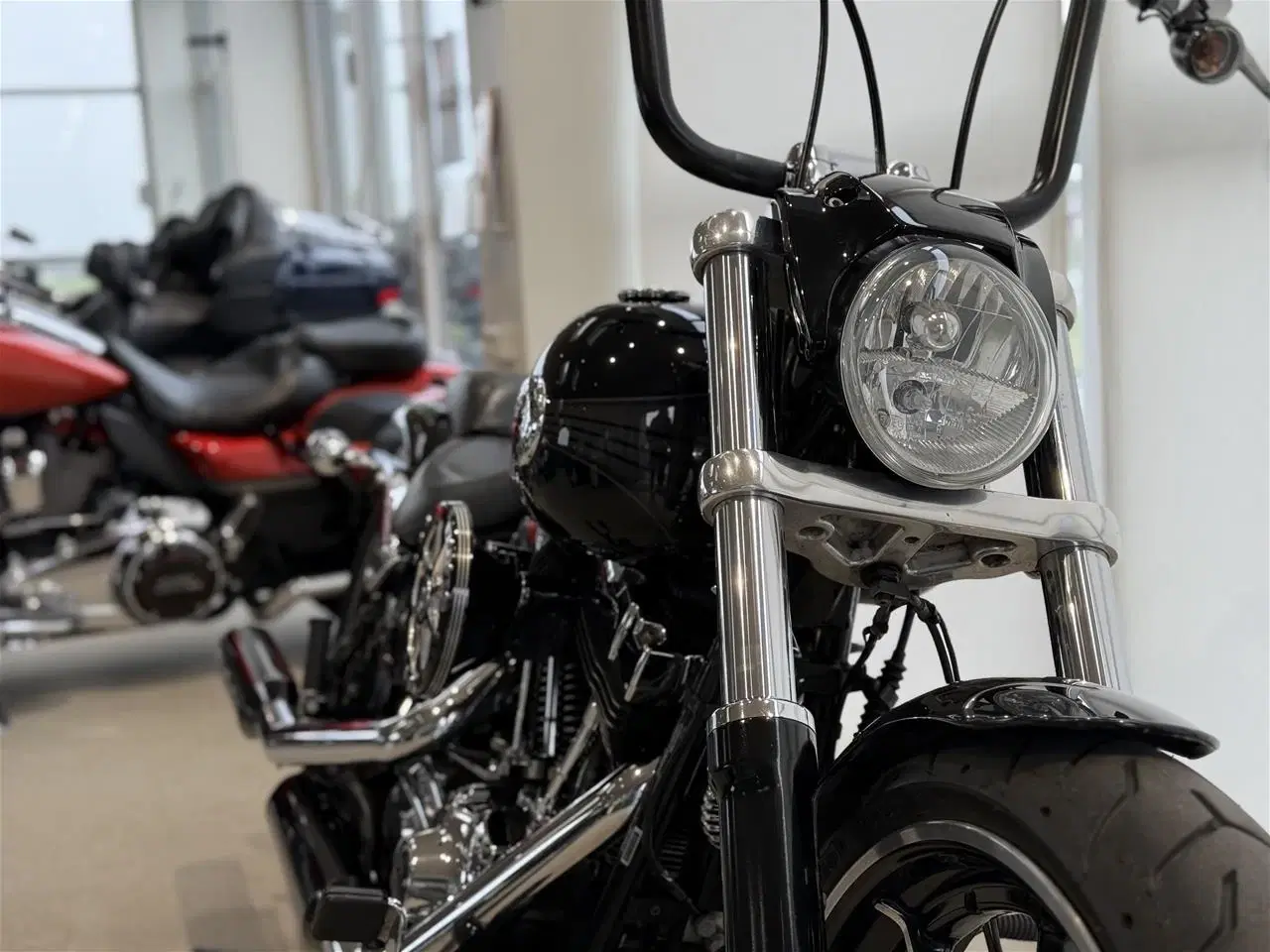 Billede 14 - Harley-Davidson FXSB 103 Breakout