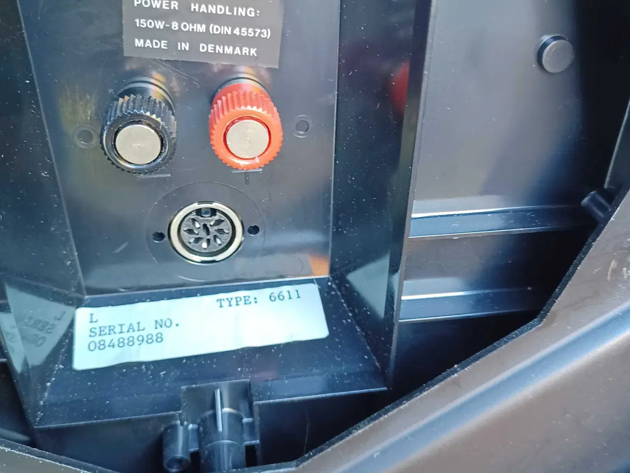 Billede 6 - Højttaler   b&o beovox penta 