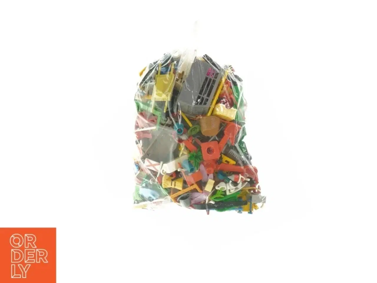 Billede 1 - Forskelligt play mobil (700 g)