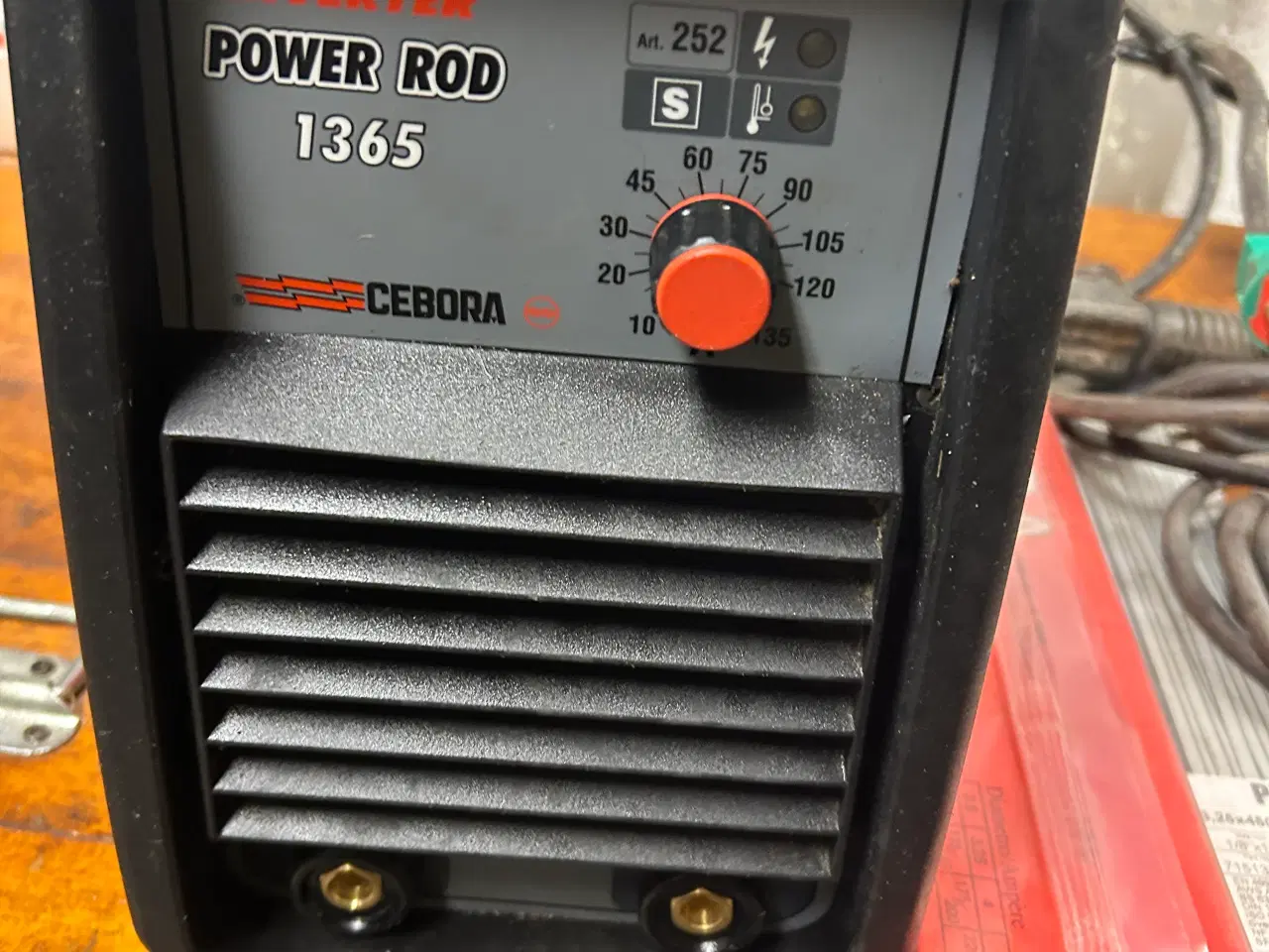 Billede 1 - Cebora 135 220v 