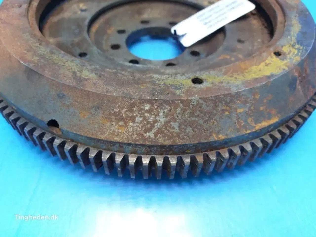 Billede 11 - Mercedes OM352 Svinghjul