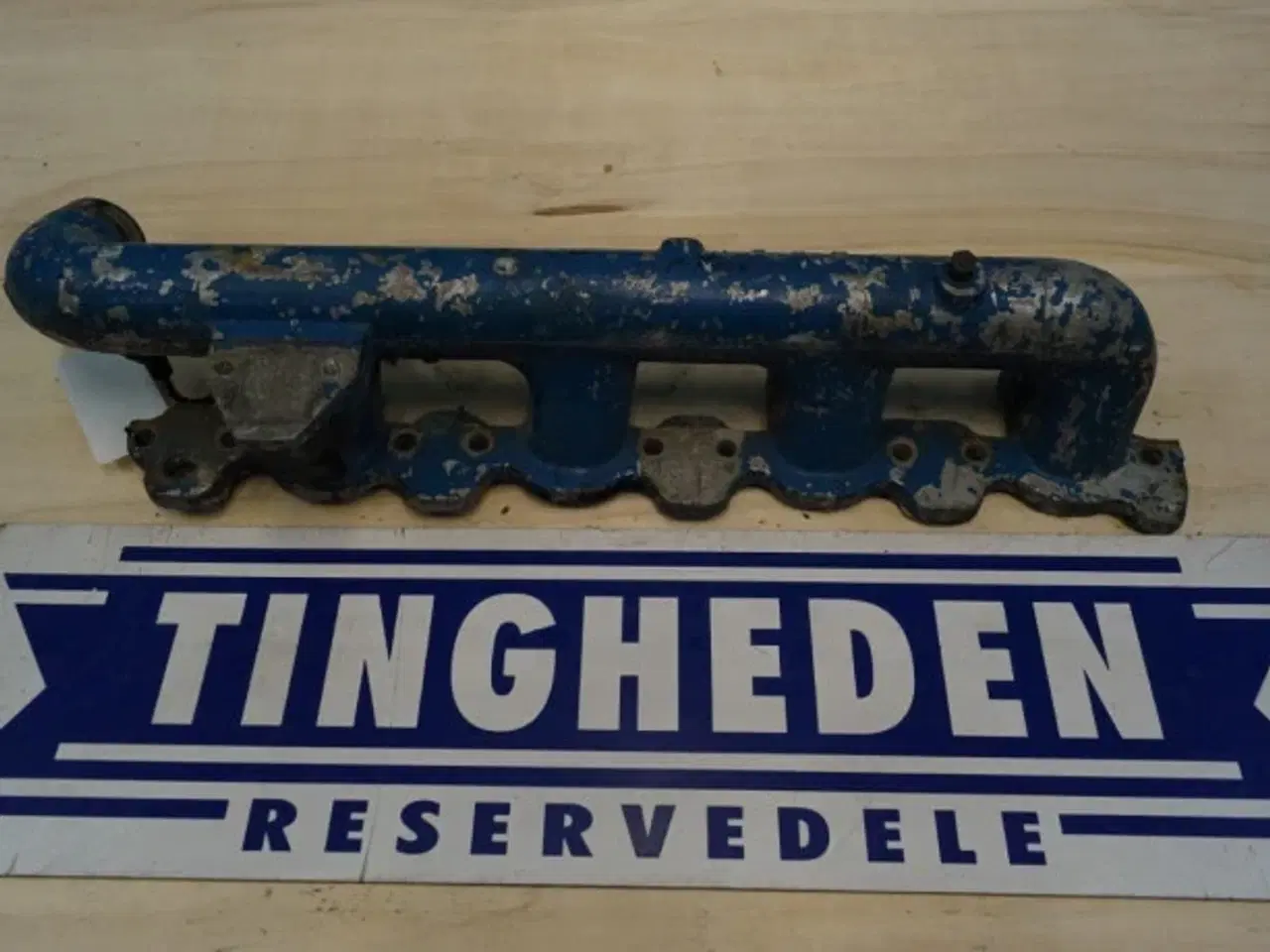 Billede 10 - Ford 7700 Indsugnings Manifold D5NN9425R