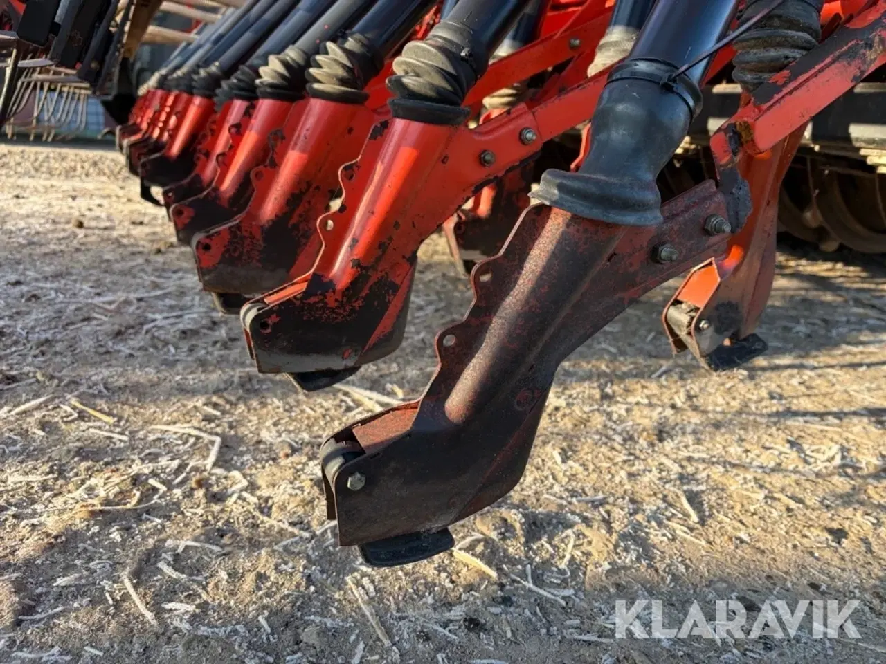 Billede 10 - Såmaskine Kuhn Integra 4000