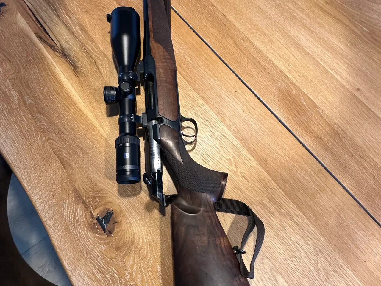 Billede 4 - Sauer 202 Elegance 308/243