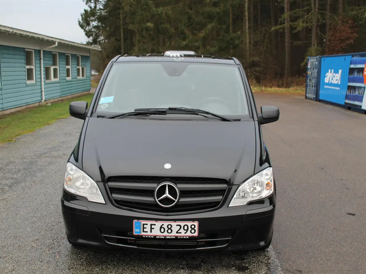 Billede 2 - Mercedes-Benz Vito 113 CDI AUT 136HK