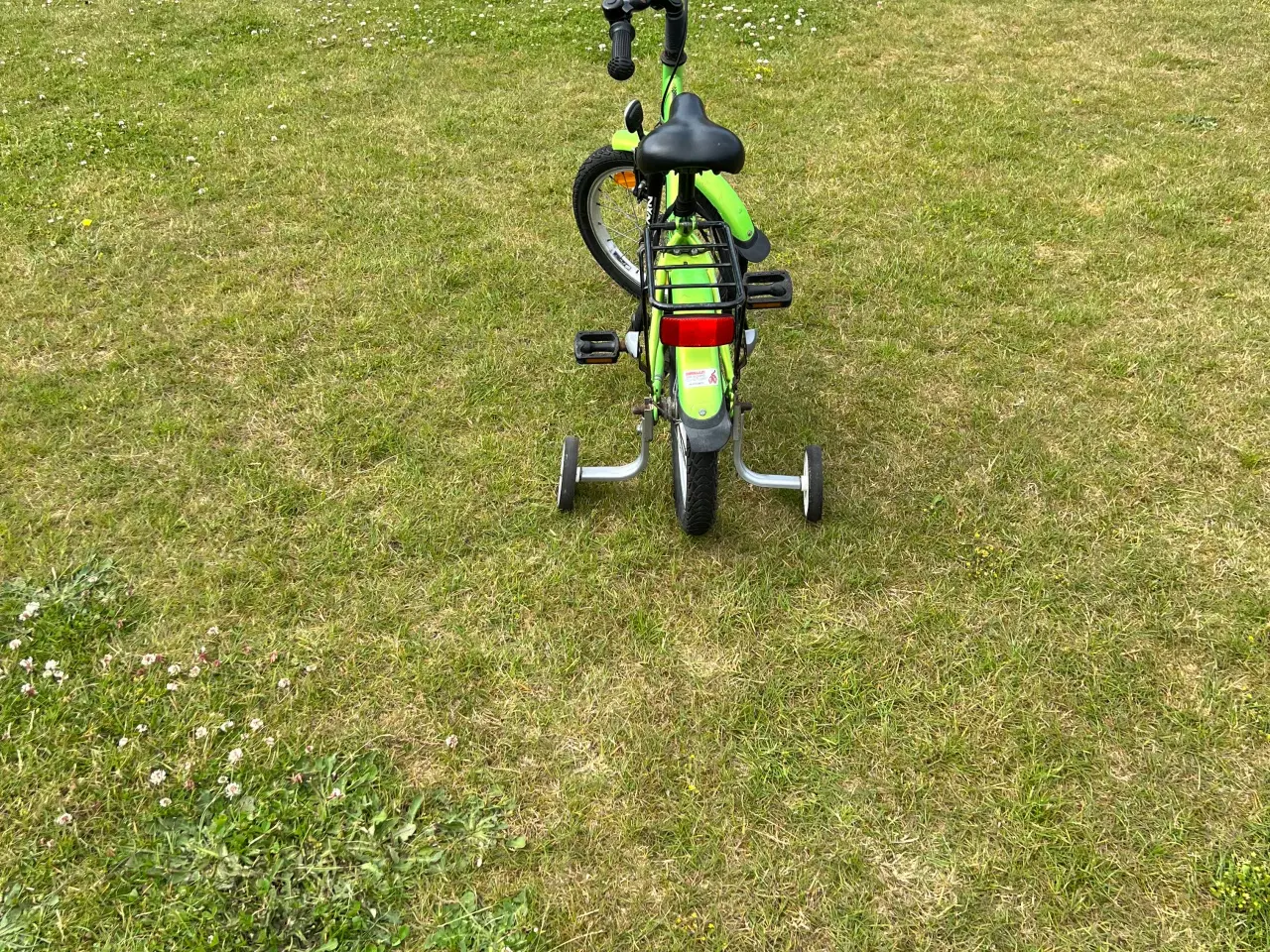 Billede 4 - Børnecykel 16”