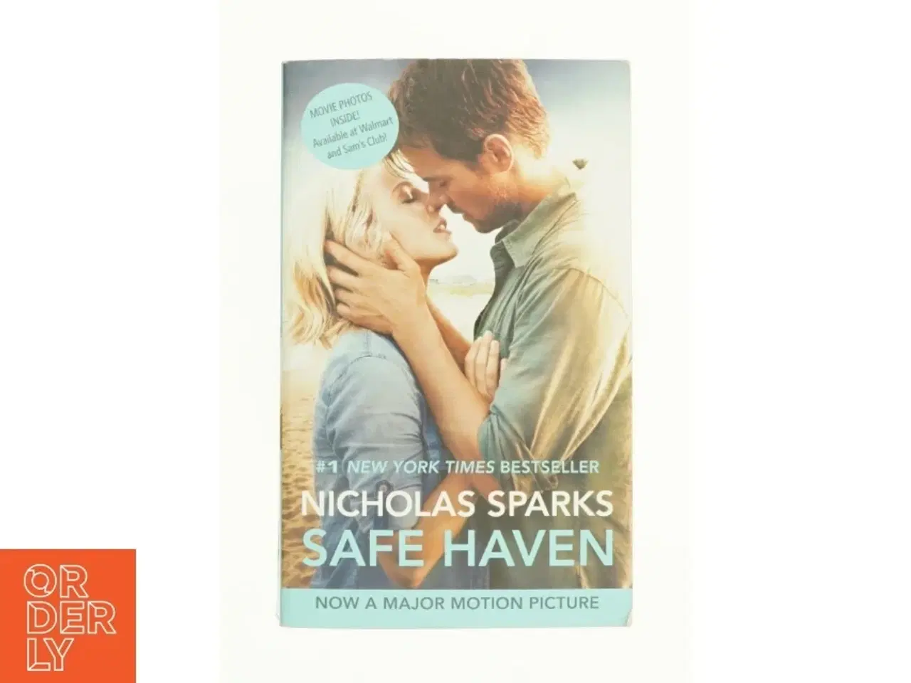 Billede 1 - Safe Haven by Nicholas Sparks af Nicholas Sparks (Bog)