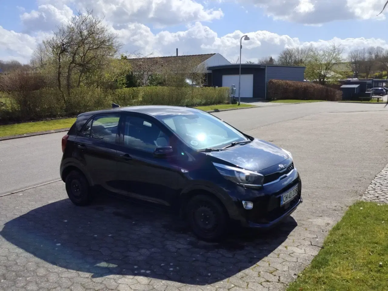 Billede 3 - Kia Picanto 1,0 MPi Attraction
