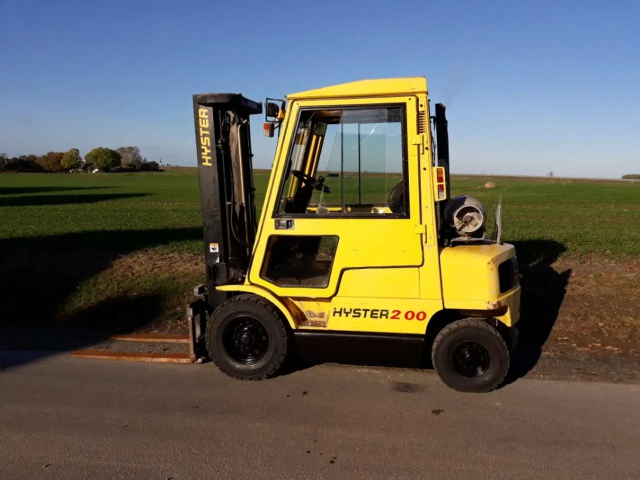 Billede 1 - Hyster XM 2,0