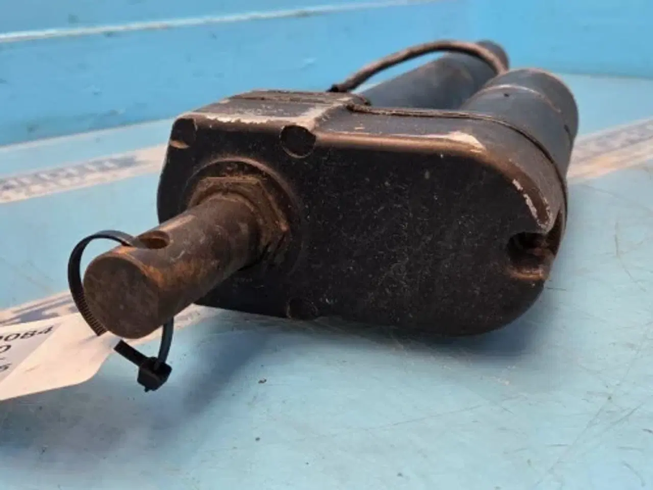 Billede 11 - John Deere S690 Aktuator AXE29945